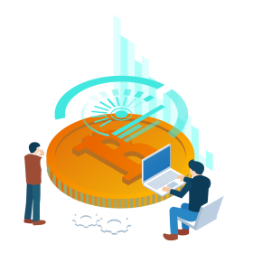 Создание сложного сайта для блокчейн и криптовалюты в Саппоро